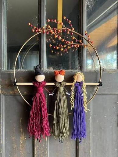 3 Sober Witches