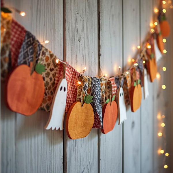Halloween Garland